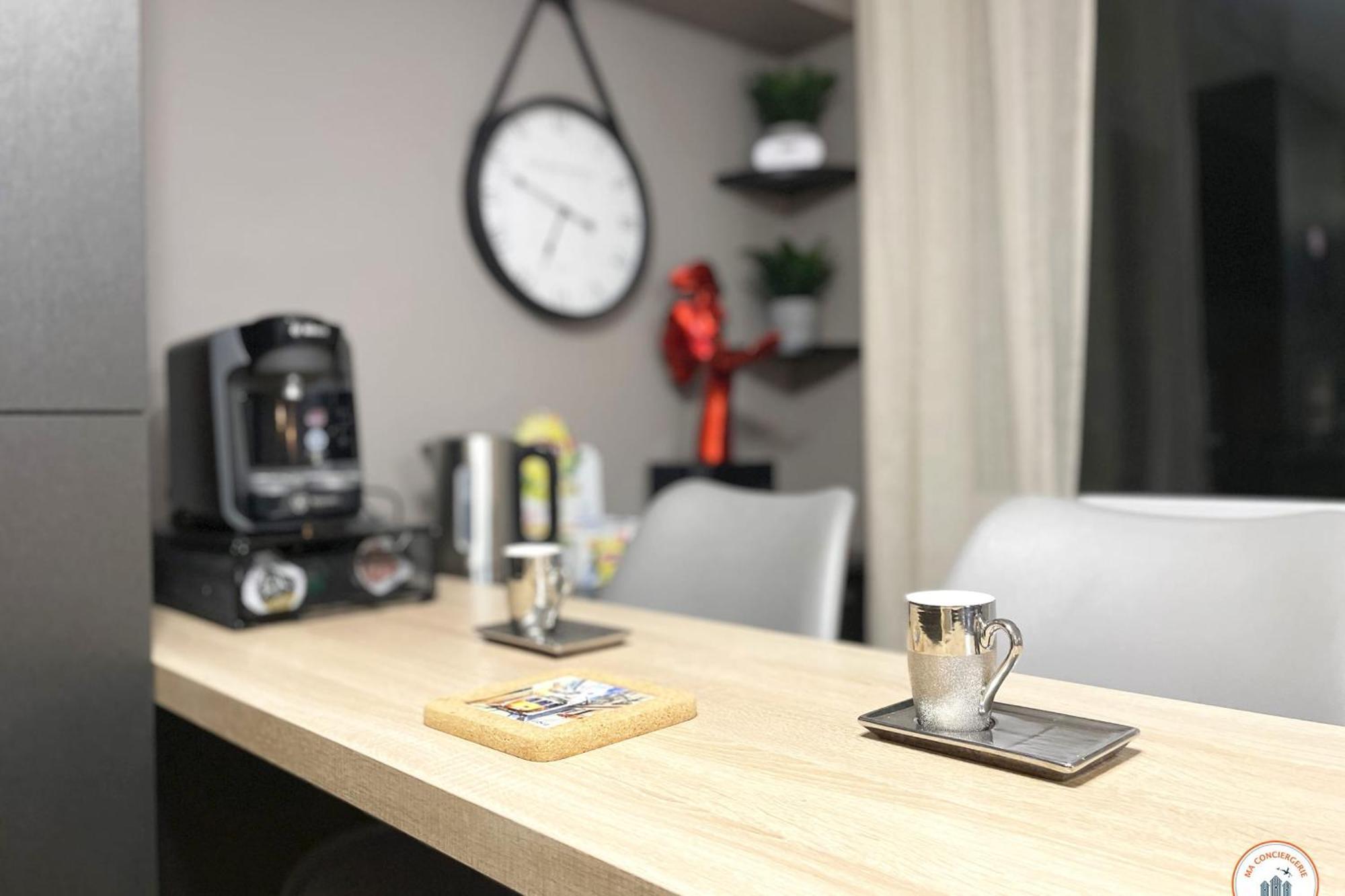Le Port Enchante - Parking - Terrasse Apartment *