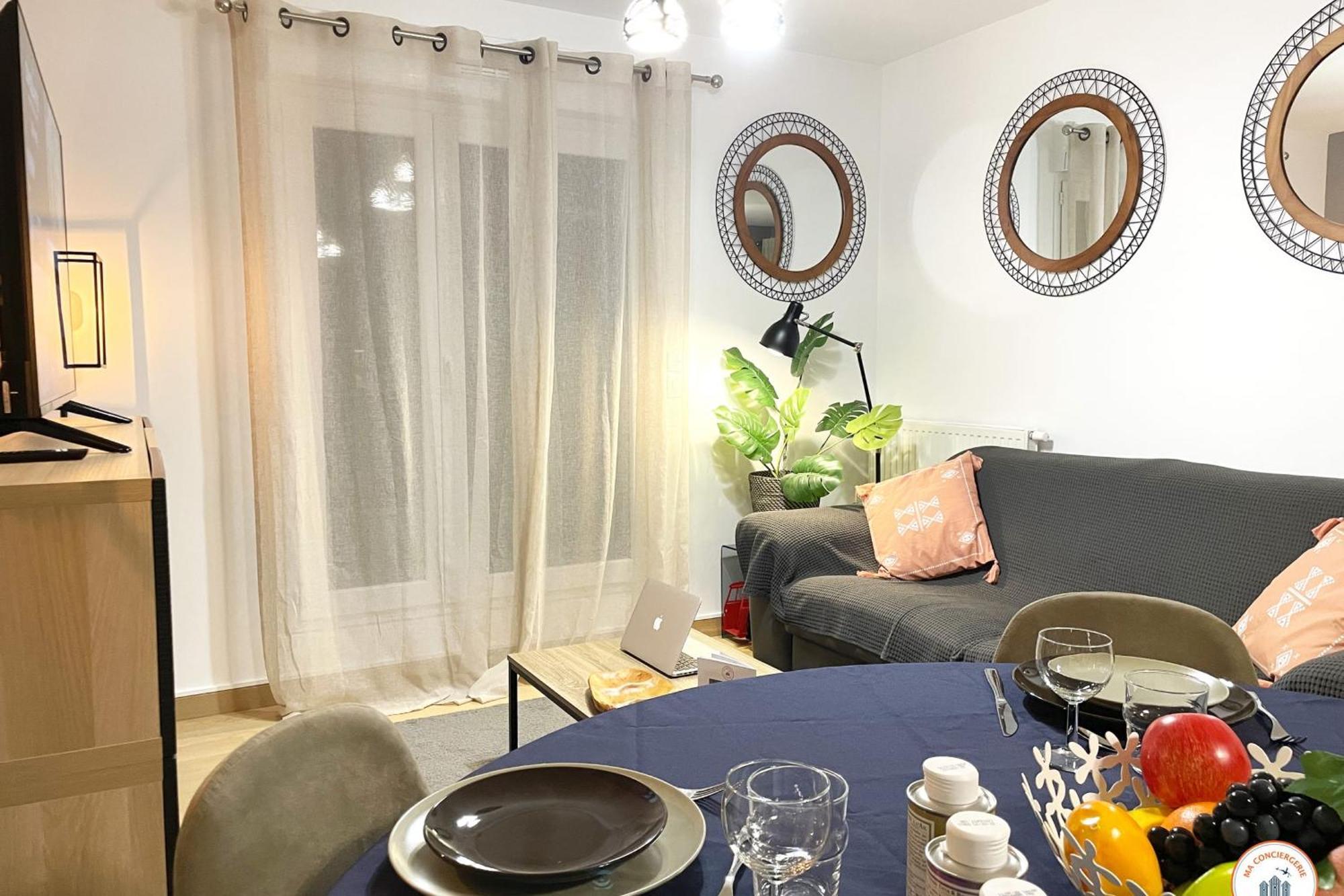Apartment Le Port Enchante - Parking - Terrasse