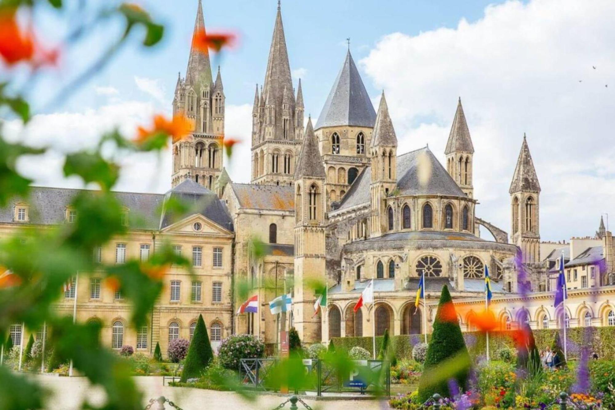 Le Port Enchante - Parking - Terrasse Apartment Caen